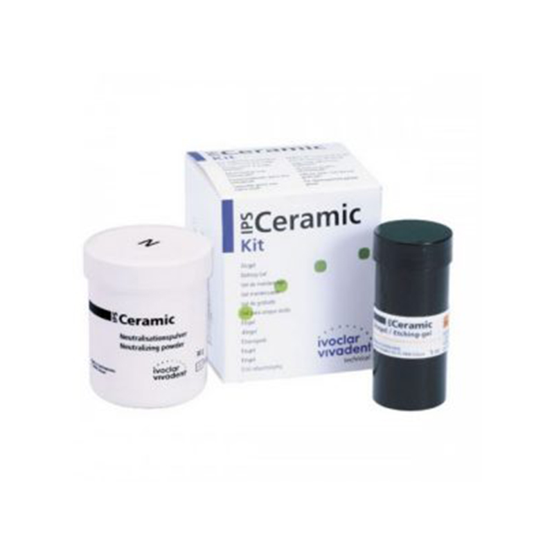 IPS Ceramic Etching Gel 聯合牙材